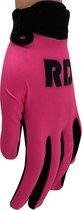RD Sportswear Development Line gloves Roze BMX MOTO MTB handschoenen kinderen maat 4