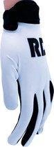 RD Sportswear Development Line gloves Wit BMX MOTO MTB handschoenen kinderen maat 6