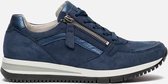 Gabor Comfort sneakers blauw - Maat 42.5