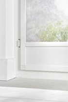 Hordeur met scharnieren Bruynzeel S700 215x100 cm wit-deurhor-inkortbaar en  simpel... | bol.com