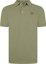 Lyle en Scott Classic Polo Shirt Oil Green