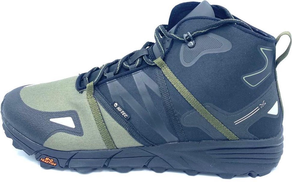 HI-Tech V-Lite Shift + Night Zwart