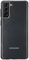 iMoshion Softcase Backcover Samsung Galaxy S21 Plus hoesje - Transparant