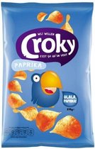 Croky | Paprika | 20 x 40 gram
