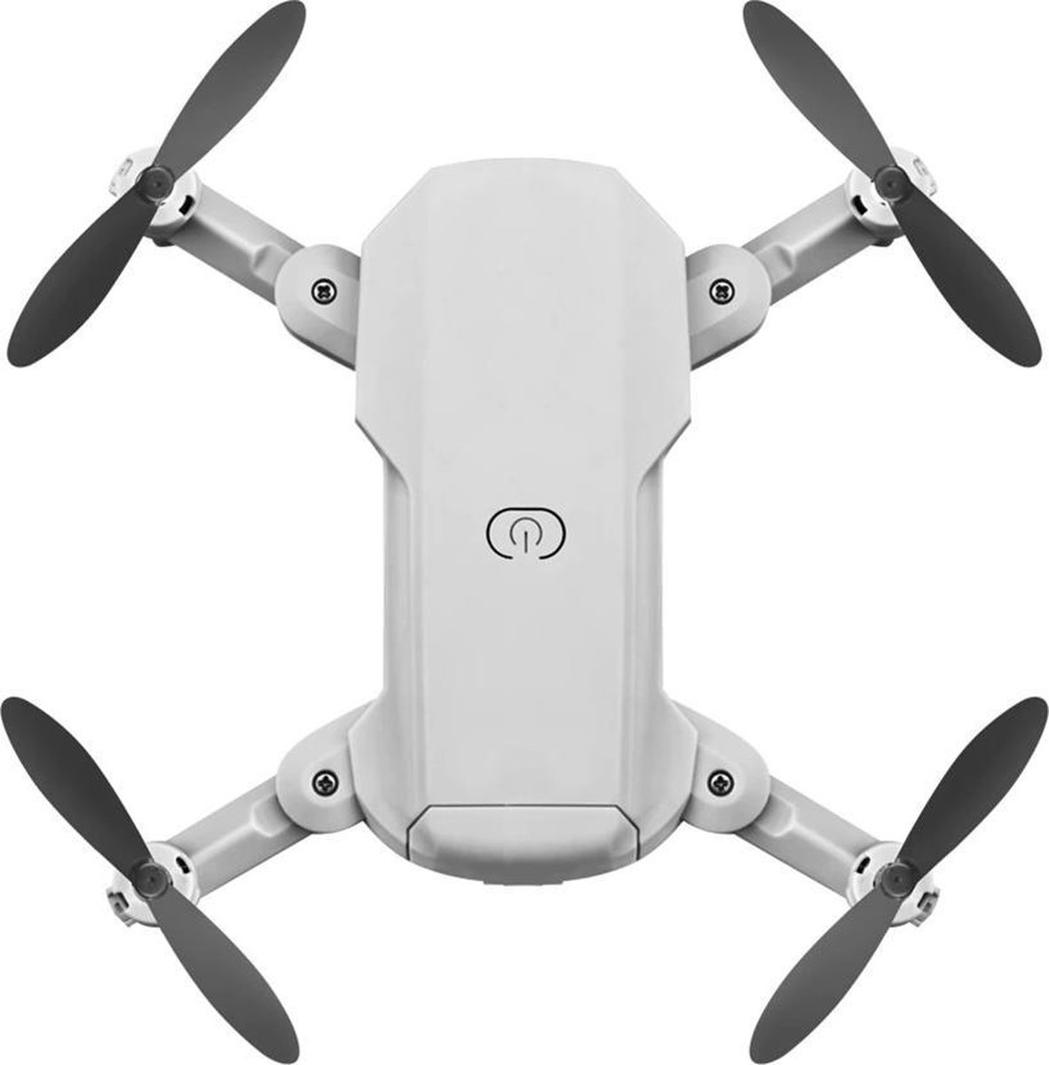 DrPhone DroneX1 - Mini Drone - 4K Caméra - Pliable - Grijs