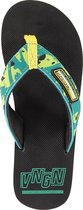 Vingino slippers jongen Jax Yoda Green 33