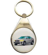 sleutelhanger - RVS - BMW X6 (G06)