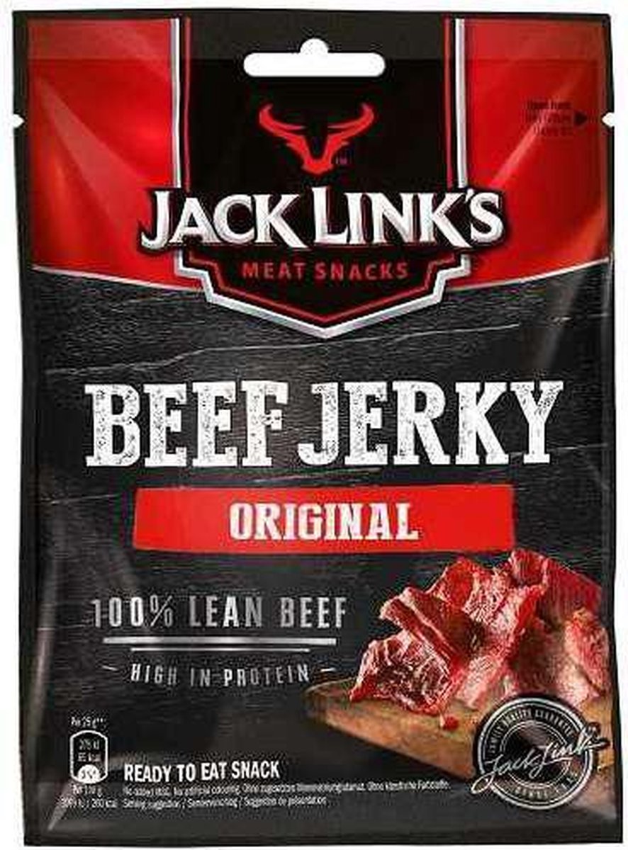 Jack Link's Jack Links Beef Jerky Original