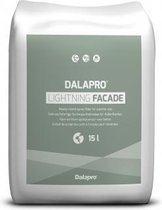 Dalapro Lightning Facade - Ready Mixed spuitplamuur voor buiten - 15L
