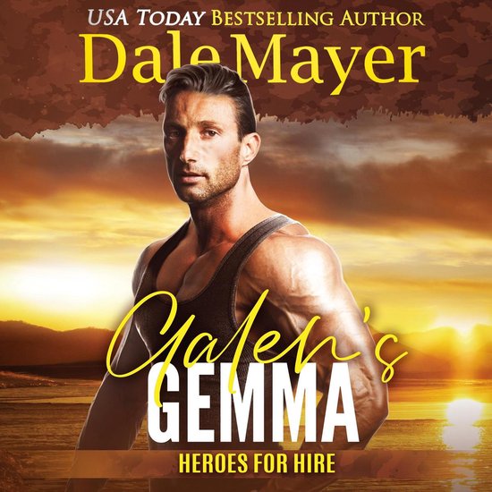 Galen's Gemma - cover