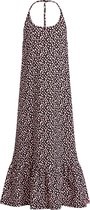 WE Fashion Meisjes jurk met stippendessin