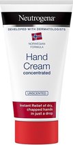Neutrogena - Hand Cream - Highly Concentrated Hand Cream