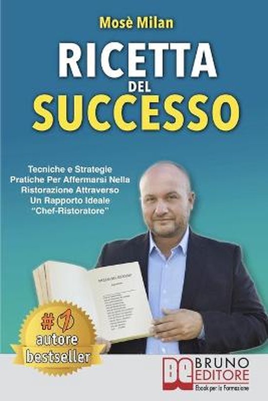 Ricetta Del Successo - cover