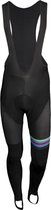 Fietsbroek Deceuninck-Quick Step Panty Roubaix + Bretellen + Ld X21 - Maat: L