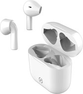 Celly - UpSound Mini Bluetooth Earbuds - Kunststof - Wit