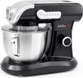 Kitchen Cook EVOLUTION_BLK mixer Staande mixer 1000 W Zwart