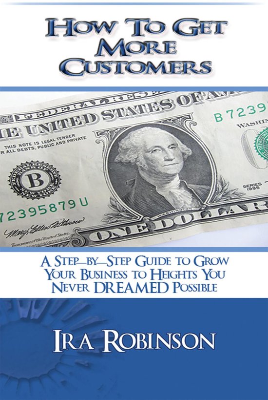 How To Get More Customers 2 - How To Get More Customers - cover