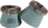 Eskadron Springschoenen  Classic Softslate Faux Fur - Green - l