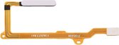 Vingerafdruksensor Flexkabel voor Huawei Enjoy 20 5G / Enjoy 20 Pro / Enjoy Z 5G (zilver)