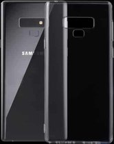 0,75 mm transparante TPU-hoes voor Galaxy Note 9