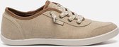 Skechers BOBS B Cute New Beat sneakers taupe - Maat 38