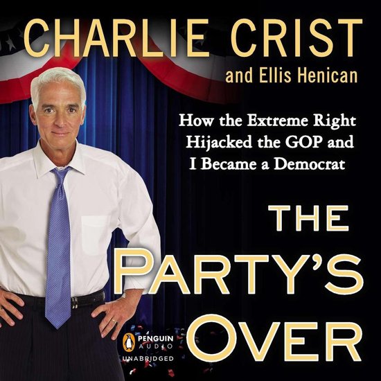 The Party's Over - cover
