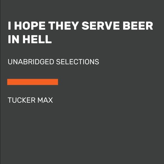 I Hope They Serve Beer in Hell - cover