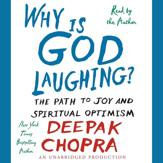 Why is God Laughing? - cover