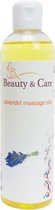 Beauty & Care - Lavender Relaxing Massage oil - 250 ml - Ontspannend