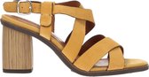 Tamaris TOUCH it Gele Sandalen Dames 39