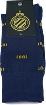 Club Brugge kousen 1891 maat 39 t/m 44