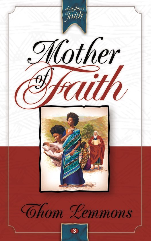 Daughters of Faith 3 - Mother of Faith - cover