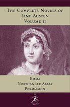 Modern Library Classics - The Complete Novels of Jane Austen, Volume 2