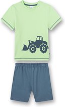 Sanetta pyjama korte broek Tractor 116