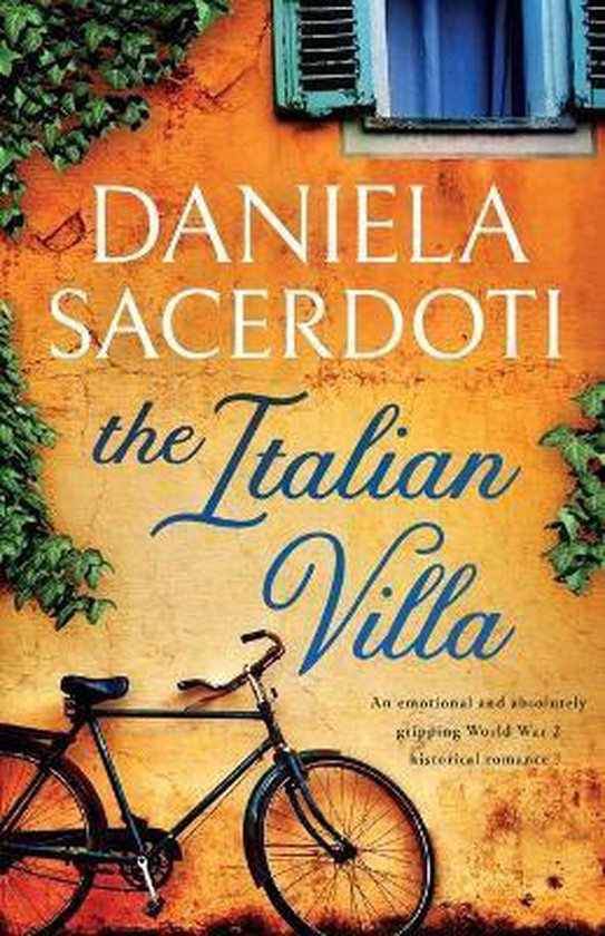 The Italian Villa - cover