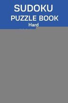 Sudoku Puzzle Book Hard