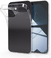 kwmobile telefoonhoesje voor Apple iPhone 12 mini - Hoesje voor smartphone - Back cover
