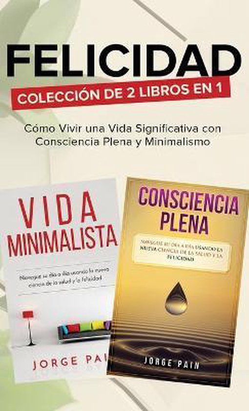 Felicidad. Colección de 2 libros en 1 - cover