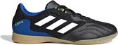 adidas adidas Copa Sense.3 IN Sportschoenen - Maat 36 2/3 - Unisex - zwart - blauw - wit