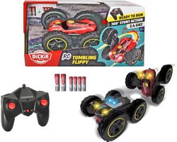 Dickie - RC-Tumbling Flippy RTR - 1:28 - Bestuurbare auto
