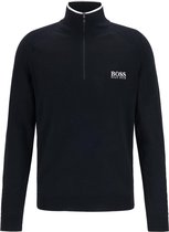 Hugo Boss Zenno Trui - Mannen - zwart