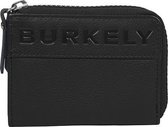 BURKELY BOLB BOBBY WALLET S Unisex Portemonnee - Zwart