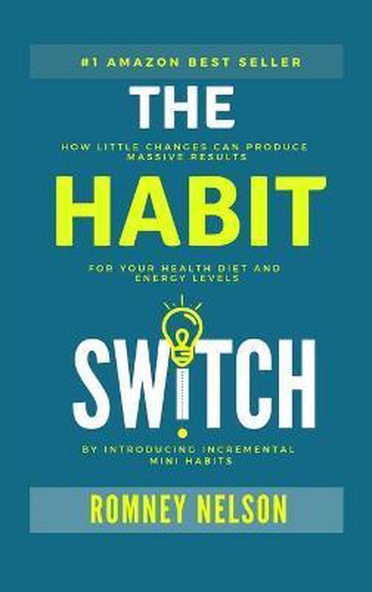The Habit Switch - cover