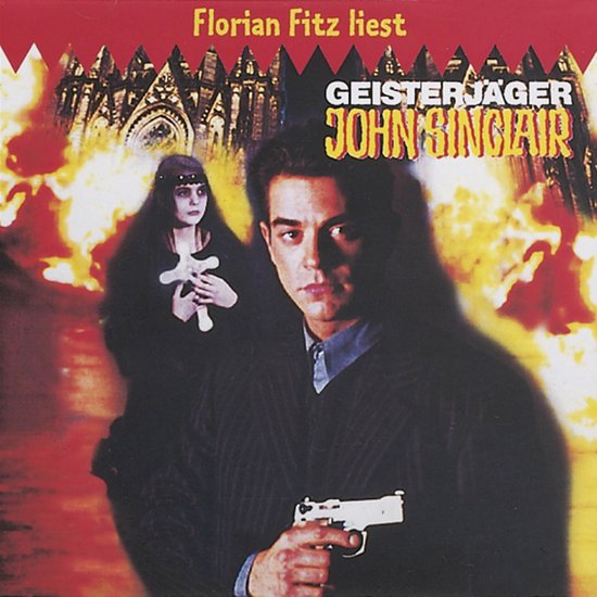 John Sinclair - Dämonenhochzeit - cover