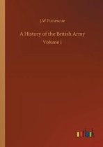 A History of the British Army