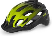 R2 - Cliff Fietshelm - Geel/Zwart - Maat L (58 - 61cm)