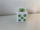Fidget Cube tegen Stress - Fidget Toys - Stressbal - Speelgoed Jongens - Speelgoed Meisjes - Groen