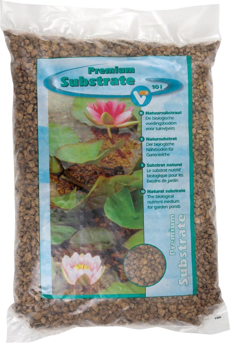 VT Premium Substrate 10 liter