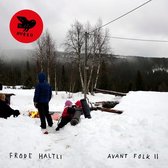 Frode Haltli - Avant Folk II (LP)