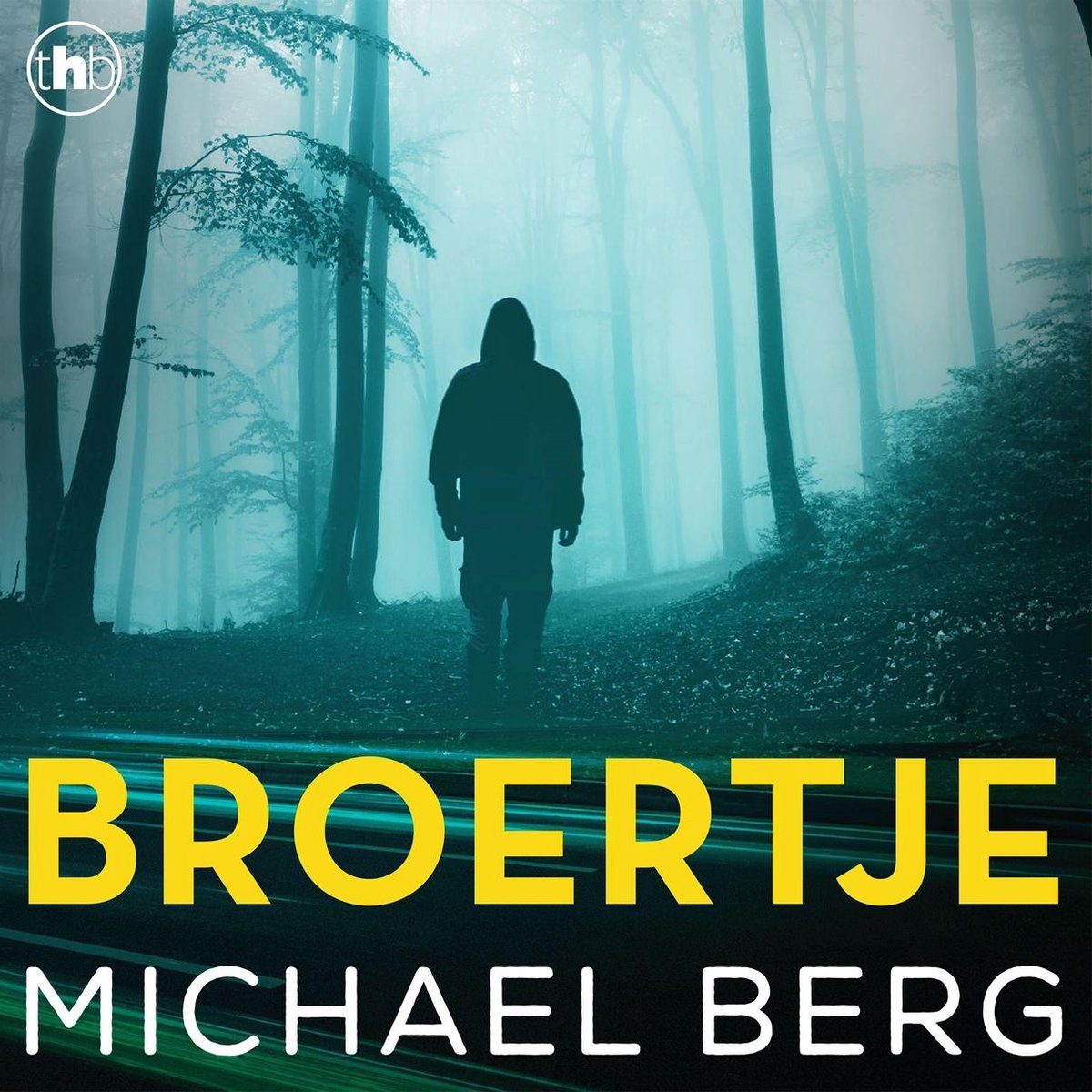 Omslag van Broertje